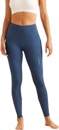 Ariat Breathe EOS Half Grip Reithose für Damen in Dunkelblau Grösse XL – Bild 1 von 2