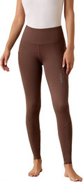 Produktbild von Ariat Breathe Eos Reithose Damen Mid Grip Braun 2XS