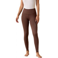 Produktbild von Ariat Breathe Eos Reithose Damen Mid Grip Braun 2XS