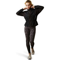 Produktbild von Ariat Breathe Jacke Damen Schwarz Größe L