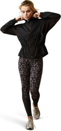 Ariat Breathe Jacke Damen Schwarz Größe XXL – Bild 1 von 1