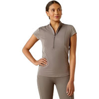 Produktbild von Ariat Breathe Reitshirt Damen in Lila XS