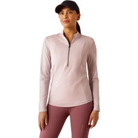 Produktbild von Ariat Breathe Reitshirt Damen Rosa Nylon Größe L
