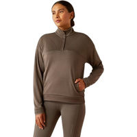 Produktbild von Ariat Breathe Sweatshirt Damen aus Polyester in Grau oder Braun