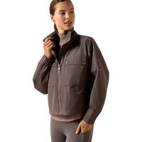 Produktbild von Ariat Breathe X Reitjacke für Damen in Grau Größe L