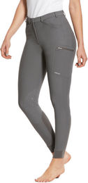 Ariat Breeches Triton Reithose mit Knee Grip in Navy Blau Größe 38 – Bild 1 von 1