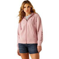Produktbild von Ariat Breeze Reitjacke für Damen aus Polyester in Rosa Grösse XXL
