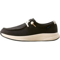 Produktbild von Ariat Buckeye wasserfeste Lederschuhe für Damen in Schwarz Größe 41.5