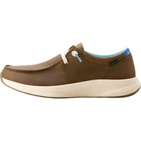 Produktbild von Ariat Buckeye wasserfeste Lederschuhe für Herren in Beige und Braun Größe 42