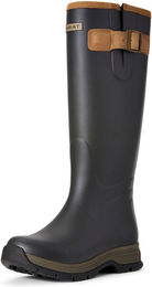 Ariat Burford Gummistiefel Damen Braun Größe 7.5 – Bild 1 von 1