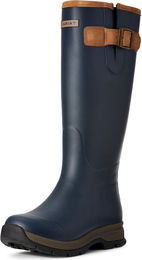 Ariat Burford Gummistiefel Damen Navy Größe 5 – Bild 1 von 1