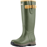 Produktbild von Ariat Burford Gummistiefel Damen Olive Größe 4.5