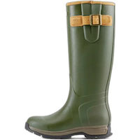 Produktbild von Ariat Burford Isolierte Gummiregenstiefel für Damen in Grün