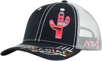 Produktbild von Ariat Cap Trucker Damen aus Baumwolle