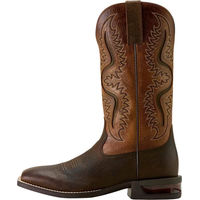 Produktbild von Ariat Captivate Western-Reitstiefel aus Leder für Damen in Braun Größe 41