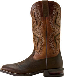 Produktbild von Ariat Captivate Western-Reitstiefel aus Leder für Damen in Braun Größe 42,5
