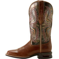 Produktbild von Ariat Captivate Westernstiefel Damen aus Leder Braun Größe 41