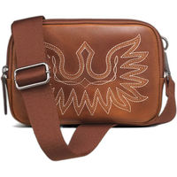 Produktbild von Ariat Casanova Schultertasche für Damen aus Leder in Braun