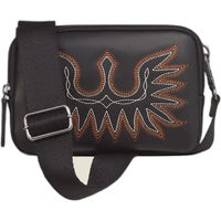 Produktbild von Ariat Casanova Schultertasche für Damen aus Leder in Schwarz