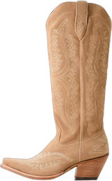 Produktbild von Ariat Casanova Westernstiefel Damen aus Leder in Braun und Beige Größe 41,5