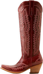 Produktbild von Ariat Casanova Westernstiefel Damen aus Leder in Rot Größe 37
