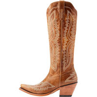 Produktbild von Ariat Casanova Westernstiefel für Damen aus Leder in Braun Größe 41