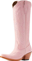 Ariat Casanova X Toe Westernstiefel Damen aus Leder in Rosa Größe 42,5 – Bild 1 von 1