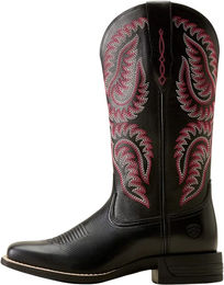 Ariat Cattle Caite Stretchfit Westernstiefel für Damen – Bild 1 von 1
