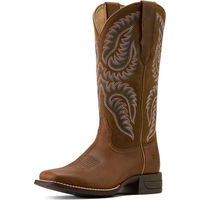 Produktbild von Ariat Cattle Caite Westernstiefel Damen aus Leder Braun Größe 41