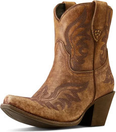 Produktbild von Ariat Chandler Westernstiefel Damen aus Leder in Braun Größe 41,5
