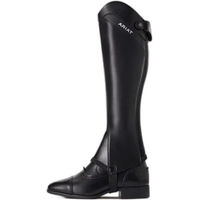 Produktbild von ARIAT Chaps Palisade Leder Schwarz Größe S