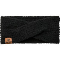 Produktbild von Ariat Chilton Stirnband Damen Schwarz Stoff Winter