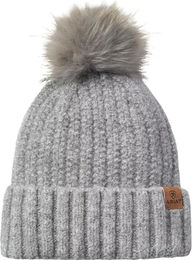 Produktbild von Ariat Chilton Wintermütze für Damen in Grau