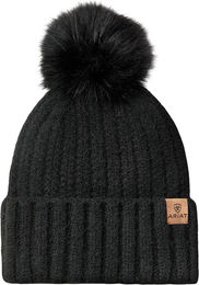 Produktbild von Ariat Chilton Wintermütze für Damen in Schwarz