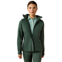 Produktbild von Ariat Coastal Reitjacke für Damen wasserdicht in Grün