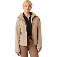 Produktbild von Ariat Coastal Wasserdichte Reitjacke für Damen in Beige