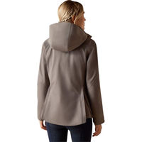Produktbild von Ariat Coastal Wasserfeste Reitjacke für Damen in Grau XS