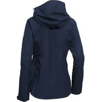 Produktbild von Ariat Coastal Waterproof Reitjacke Damen Blau XS