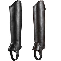 Produktbild von ARIAT Concord Chaps Leder Schwarz Größe XS