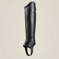 Produktbild von Ariat Concord Lederchaps Schwarz Unisex Größe SS