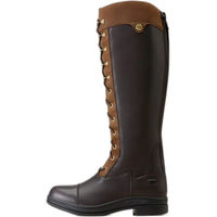Produktbild von Ariat Coniston Max H2O Wasserdichte Reitstiefel für Damen aus Leder in Braun