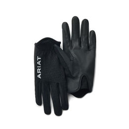 Produktbild von ARIAT Cool Grip Handschuh für Erwachsene Schwarz Größe 6.5