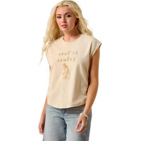 Produktbild von Ariat Cool It Reitshirt für Damen in Grau und Beige
