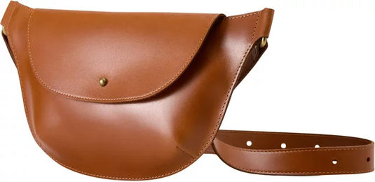 Produktbild von Ariat Country Gürteltasche für Damen aus Leder in Braun