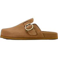 Produktbild von Ariat Country Mule Clogs aus Leder für Damen in Braun Größe 42