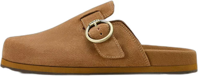 Ariat Country Mule Clogs aus Leder für Damen in Braun oder Beige Größe 37,5 – Bild 1 von 3