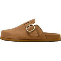 Produktbild von Ariat Country Mule Clogs Damen aus Leder in Beige und Braun Größe EUR 36