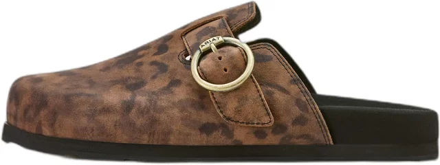 Produktbild von Ariat Country Pantoletten für Damen aus Leder in Braun Größe 37
