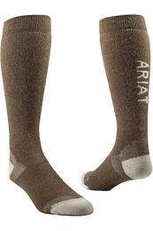 Ariat Country Performance Merino Socken Earth Sock Größe M/L – Bild 1 von 1