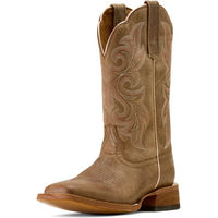 Produktbild von Ariat County Lane Westernstiefel Damen aus Leder in Braun Größe 36